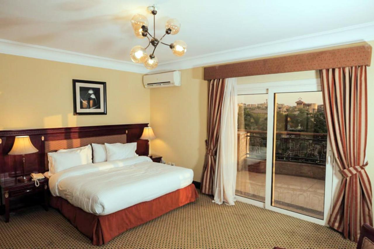 The Villa 604 Powered By Look Cairo Exterior photo