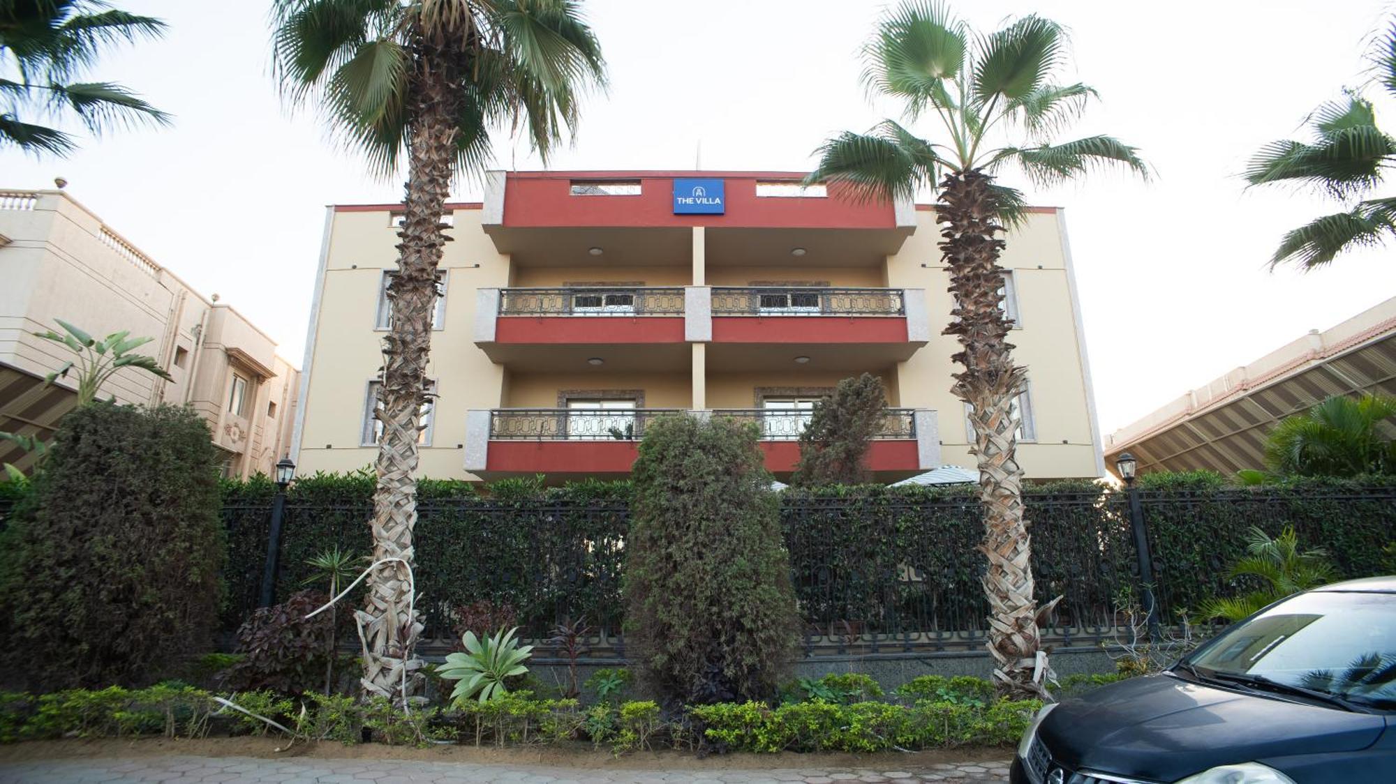 The Villa 604 Powered By Look Cairo Exterior photo