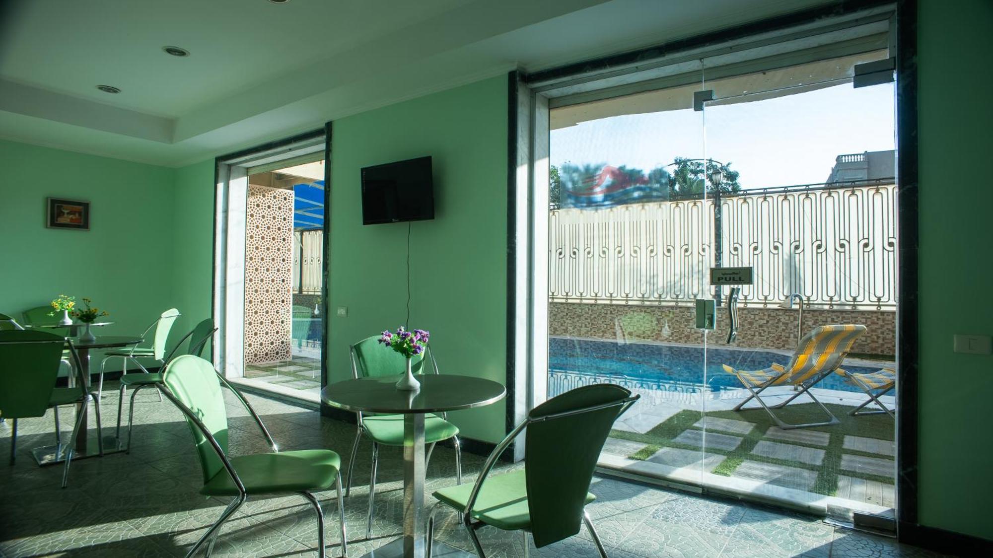 The Villa 604 Powered By Look Cairo Exterior photo