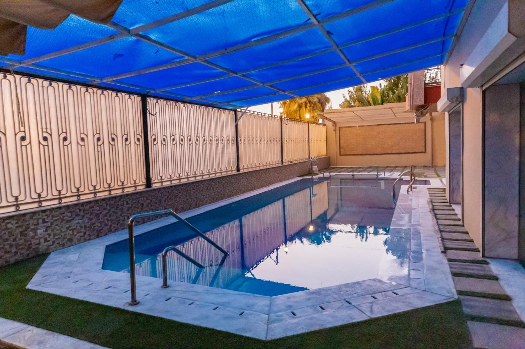The Villa 604 Powered By Look Cairo Exterior photo