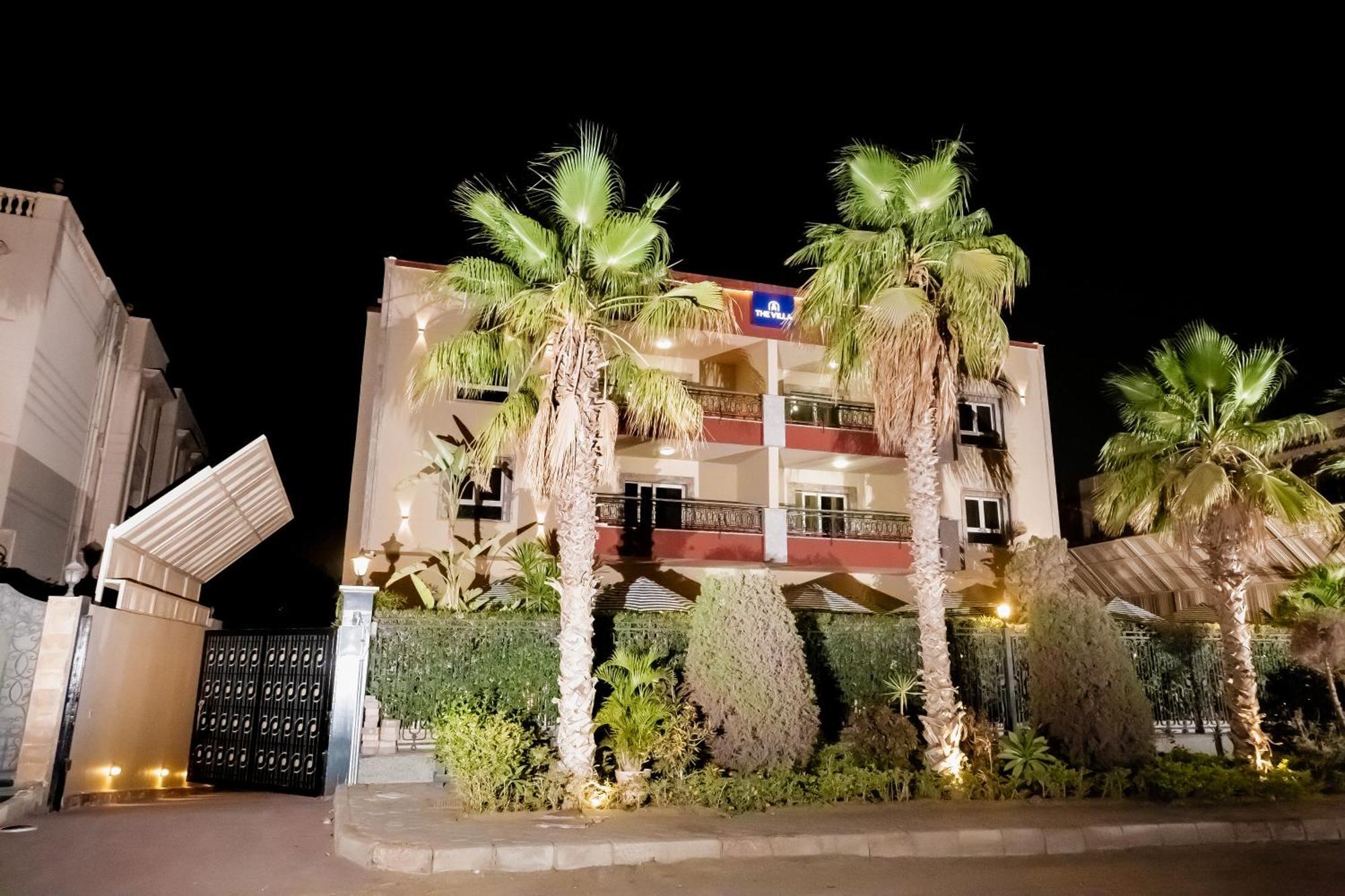 The Villa 604 Powered By Look Cairo Exterior photo